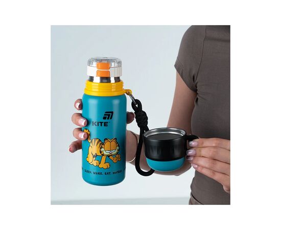 Термокружка Kite 1229 500 мл GF (GF25-1229), зображення 10