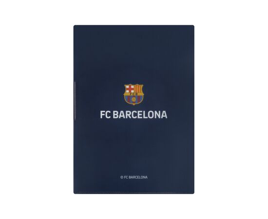 Папка – уголок Kite с клапаном A4 FC Barcelona (BC25-248), изображение 3