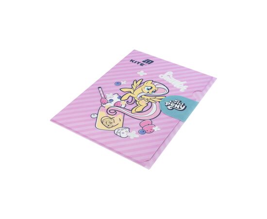 Папка – уголок Kite с клапаном A4 My Little Pony (LP25-248), изображение 2