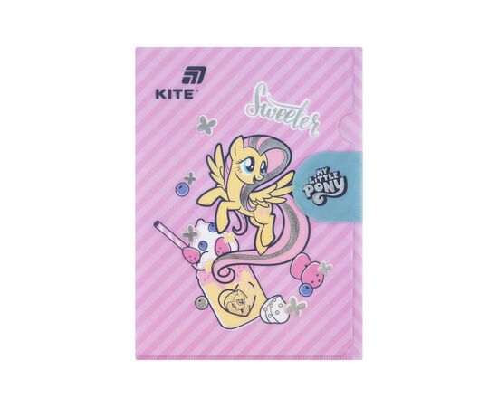 Папка – уголок Kite с клапаном A4 My Little Pony (LP25-248)