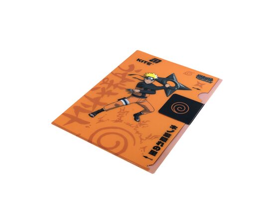 Папка – уголок Kite с клапаном A4 Naruto (NR25-248), изображение 2