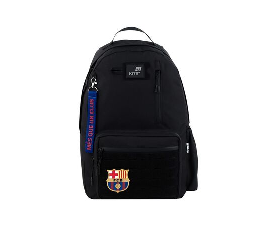 Бейдж Kite набір на липучці та підвіска FC Barcelona, 2 шт (BC25-3010), зображення 9