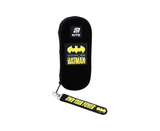 Бейдж Kite набор на липучке и подвеска DC Batman (DC25-3010), изображение 5