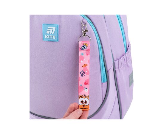 Бейдж Kite набір на липучці та підвіска Garfield (GF25-3010), зображення 7