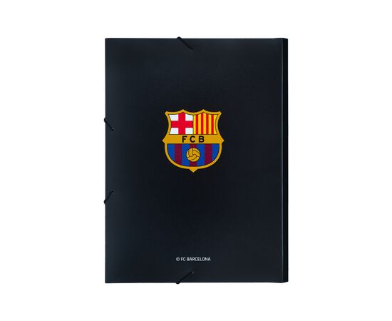 Папка на резинках Kite A4 FC Barcelona (BC25-247), зображення 3