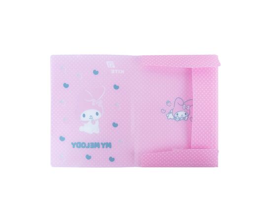 Папка на резинках Kite A4 My Melody (HK25-247-2), изображение 2