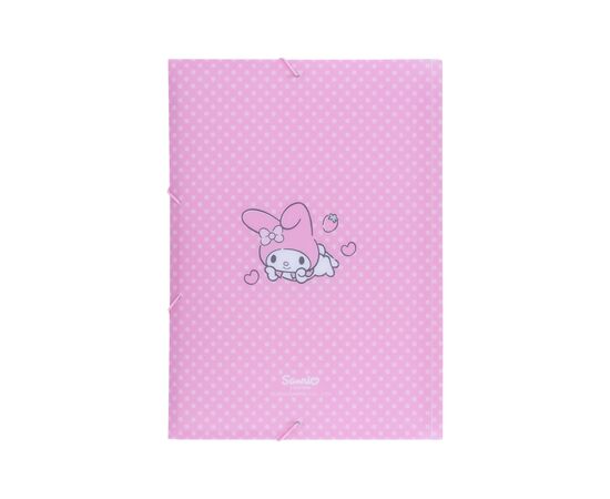Папка на резинках Kite A4 My Melody (HK25-247-2), изображение 3