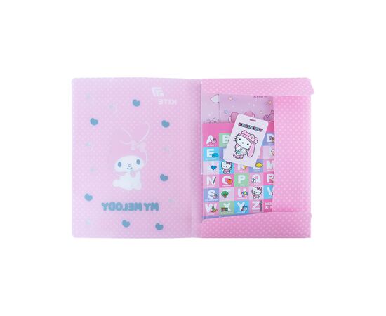 Папка на резинках Kite A4 My Melody (HK25-247-2), изображение 4