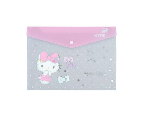 Папка – уголок Kite А4 Hello Kitty (HK25-244-5)