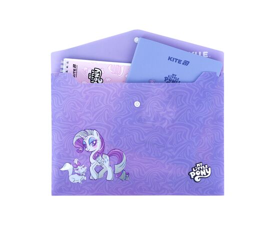 Папка - куточок Kite А4 My Little Pony (LP25-244), зображення 3