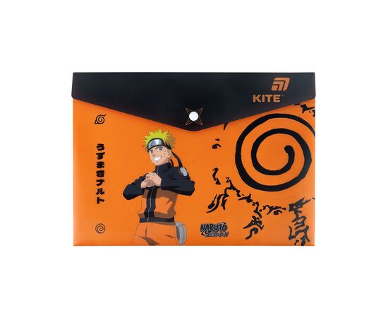 Папка – уголок Kite А4 Naruto (NR25-244)
