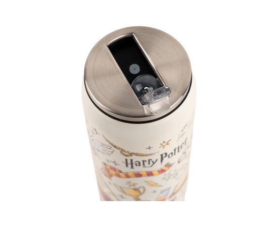 Поильник-непроливайка Kite Harry Potter термочашка з трубочкою, 500 мл (HP25-1264), изображение 2