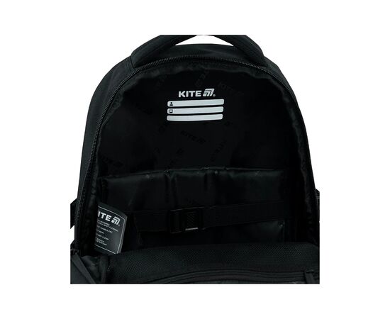 Рюкзак шкільний Kite Education 1022 Skater (K26-1022M-2), зображення 9
