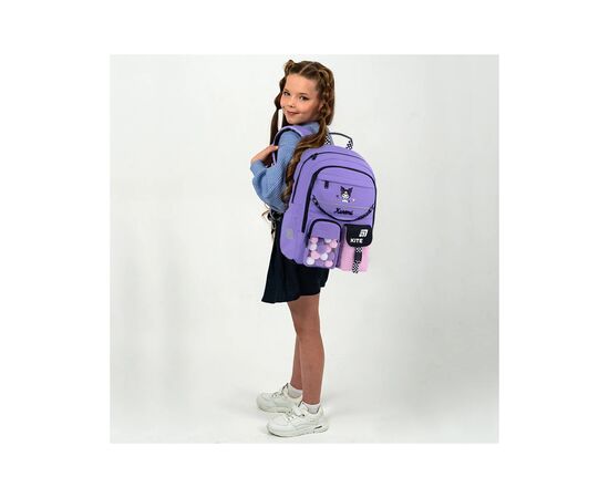 Рюкзак шкільний Kite Education 584 HK Kuromi (HK26-584M), зображення 13