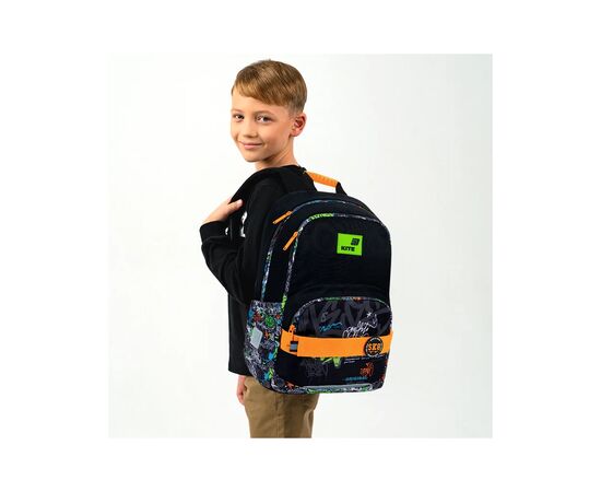 Рюкзак школьный Kite Education 585 Street Style (K26-585M-4), изображение 13