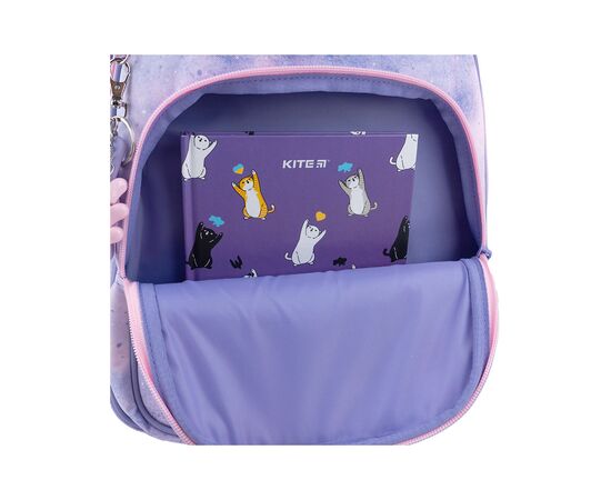 Рюкзак шкільний Kite Education 763M Fancy (K26-763M-1), зображення 6