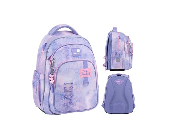 Рюкзак шкільний Kite Education 763M Fancy (K26-763M-1)