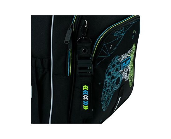 Рюкзак шкільний Kite Education 763M Next Level (K26-763M-4), зображення 11