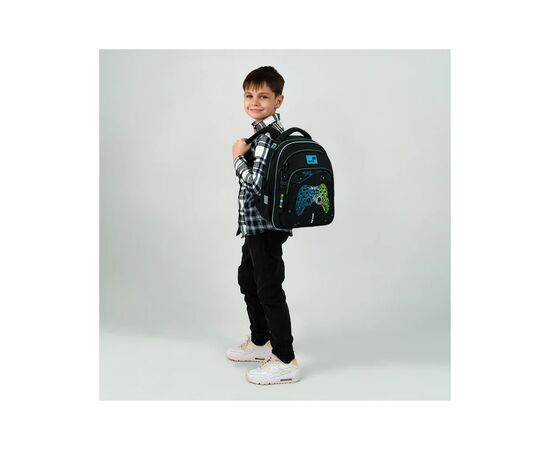 Рюкзак шкільний Kite Education 763M Next Level (K26-763M-4), зображення 13