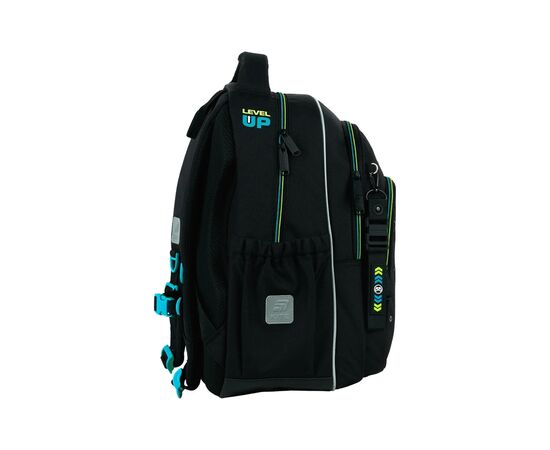 Рюкзак шкільний Kite Education 763M Next Level (K26-763M-4), зображення 2