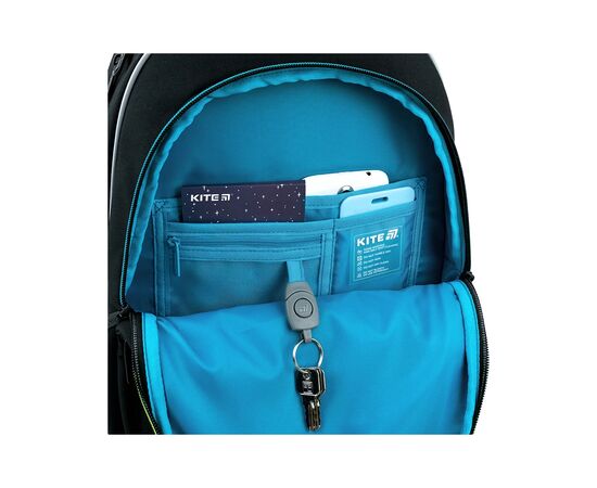 Рюкзак шкільний Kite Education 763M Next Level (K26-763M-4), зображення 8