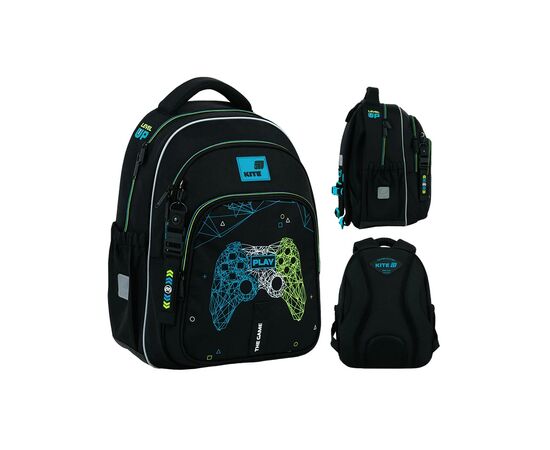 Рюкзак шкільний Kite Education 763M Next Level (K26-763M-4)