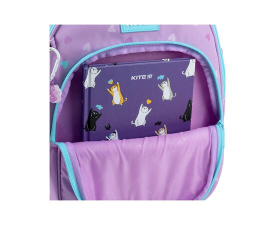 Рюкзак шкільний Kite Education 763S Studio Pets (SP26-763S), зображення 6