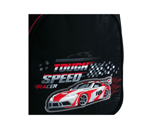 Рюкзак шкільний Kite Education 763S Speed Racer (K26-763S-2), зображення 10