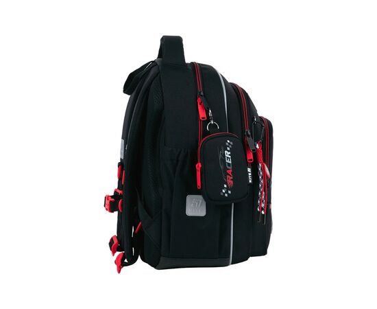 Рюкзак шкільний Kite Education 763S Speed Racer (K26-763S-2), зображення 2