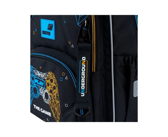 Рюкзак шкільний Kite Education 773 Next Level (K26-773M-4), зображення 11