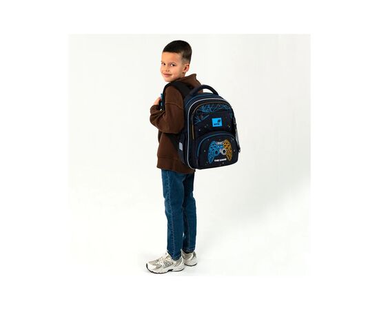 Рюкзак шкільний Kite Education 773 Next Level (K26-773M-4), зображення 13