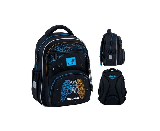 Рюкзак шкільний Kite Education 773 Next Level (K26-773M-4)