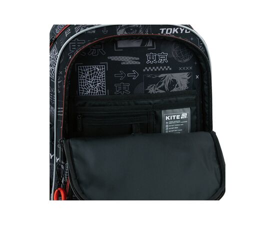 Рюкзак шкільний Kite Education 773 Tokyo (K26-773M-5), зображення 7