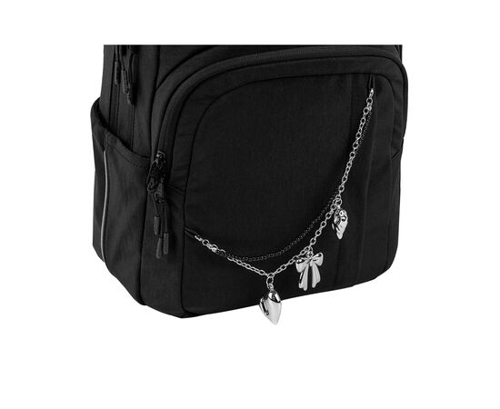 Рюкзак шкільний Kite Education teens 2578M Black&Charm (K26-2578M-1), зображення 11