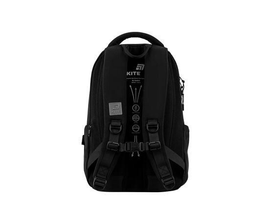 Рюкзак шкільний Kite Education teens 2578M Black&Charm (K26-2578M-1), зображення 3