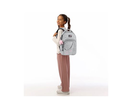 Рюкзак школьный Kite Education teens 2578M HK (HK26-2578M), изображение 13