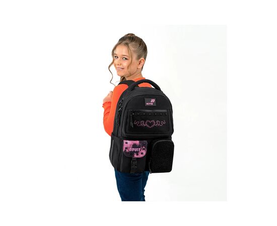Рюкзак шкільний Kite Education teens 2587M Drama Queen (K26-2587M-2), зображення 13