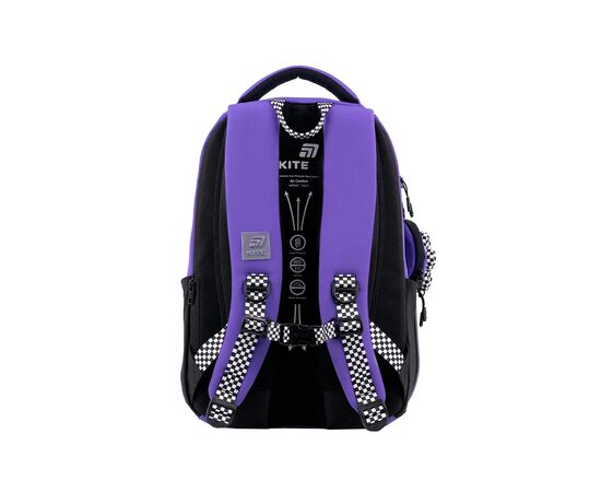 Рюкзак шкільний Kite Education teens 2587M HK-1 (HK26-2587M-1), зображення 3