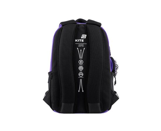 Рюкзак шкільний Kite Education teens 2587M HK-1 (HK26-2587M-1), зображення 4