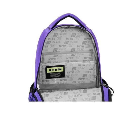 Рюкзак шкільний Kite Education teens 2587M HK-1 (HK26-2587M-1), зображення 8