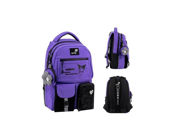 Рюкзак шкільний Kite Education teens 2587M HK-1 (HK26-2587M-1)