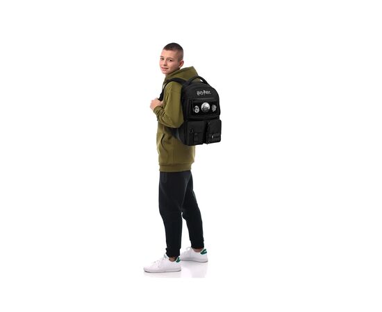 Рюкзак шкільний Kite Education teens 2587M HP (HP26-2587M), зображення 13