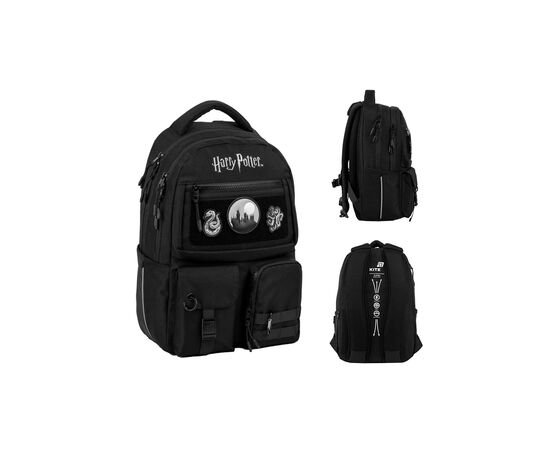 Рюкзак шкільний Kite Education teens 2587M HP (HP26-2587M)