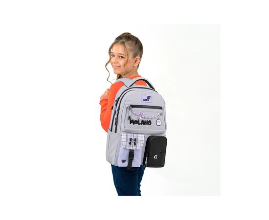 Рюкзак школьный Kite Education teens 2587M ML (ML26-2587M), изображение 13