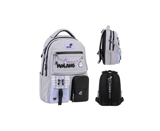 Рюкзак школьный Kite Education teens 2587M ML (ML26-2587M)