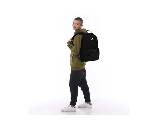 Рюкзак школьный Kite Education teens 949L Black (K26-949L-3), изображение 13