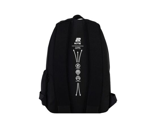 Рюкзак школьный Kite Education teens 949L Black (K26-949L-3), изображение 4