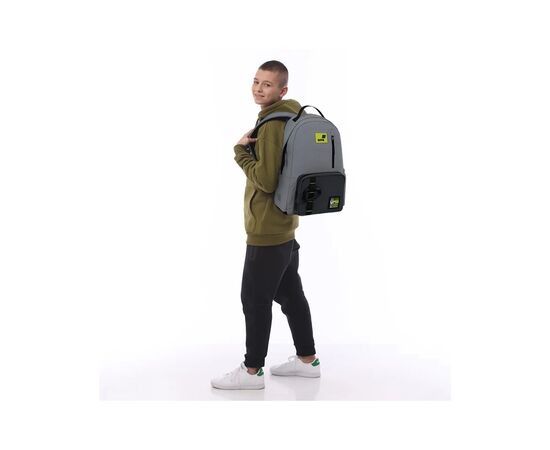 Рюкзак шкільний Kite Education teens 949L No One Cares (K26-949L-2), зображення 13