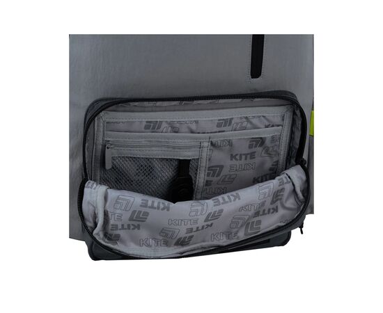 Рюкзак шкільний Kite Education teens 949L No One Cares (K26-949L-2), зображення 6