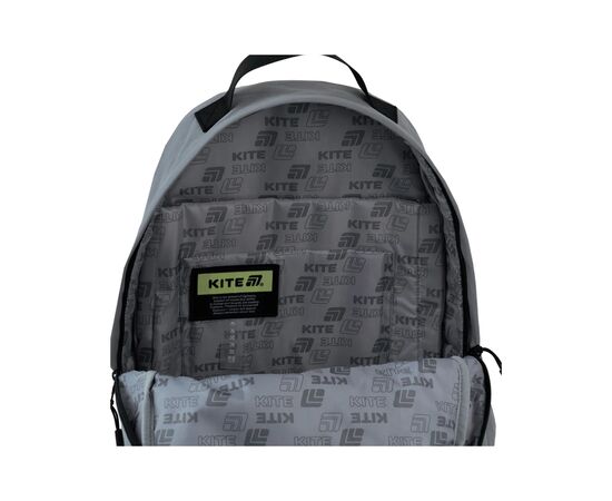 Рюкзак шкільний Kite Education teens 949L No One Cares (K26-949L-2), зображення 7